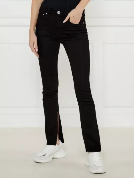 Pinko Blugi RROBIN | Straight fit negru