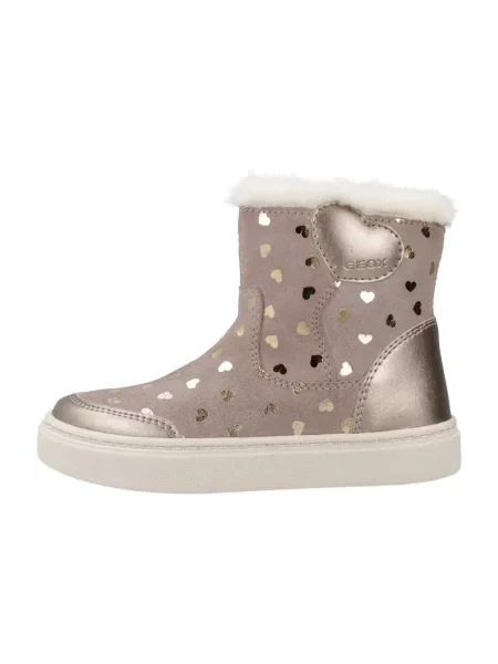 Pantofi copii Geox maro