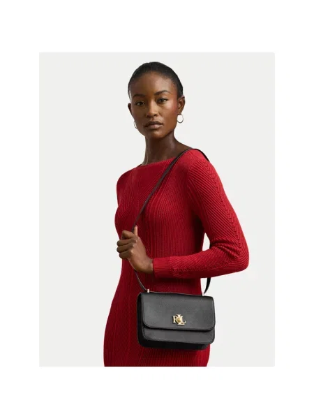 Torebka LAUREN RALPH LAUREN czarna