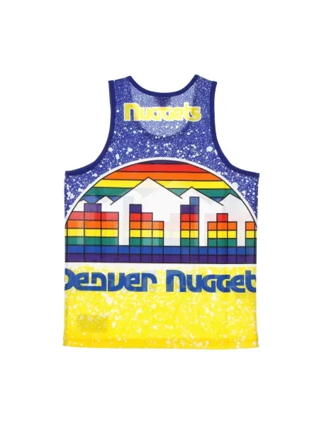 Koszulka sportowa Mitchell & Ness do koszykówki