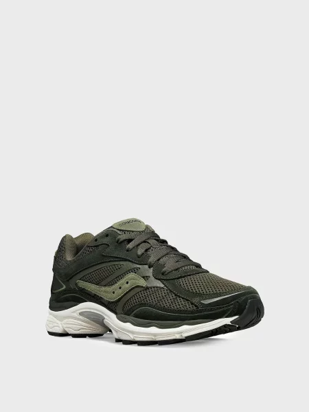 Кросівки Saucony оливкові