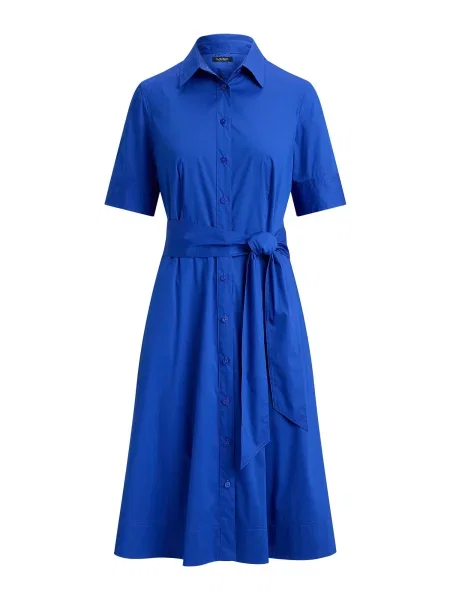 Lauren Ralph Lauren Rochie tip bluză FINNBARR cobalt albastru