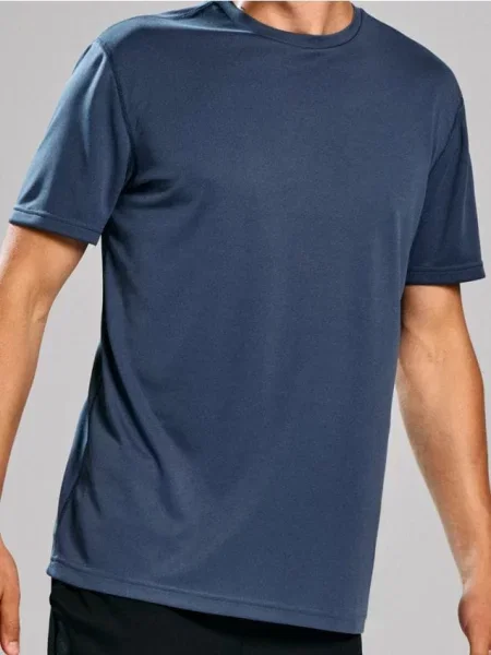 Sinsay Koszulka SNSY PERFORMANCE niebieski