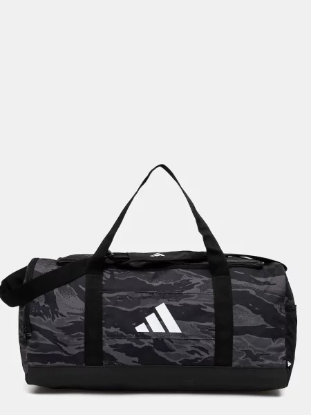 Чанта adidas Camo сиво