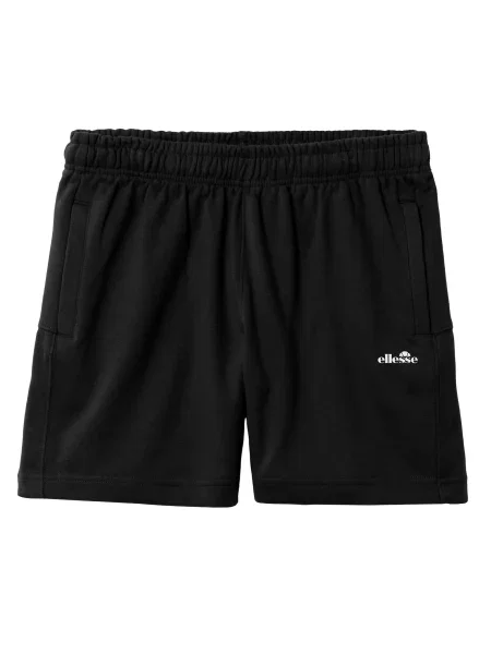 ELLESSE Nadrág fekete fehér
