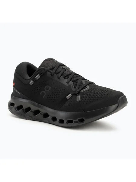 Sneakers On M Cloudsurfer 2 Black/ Black EUR 41 čierna