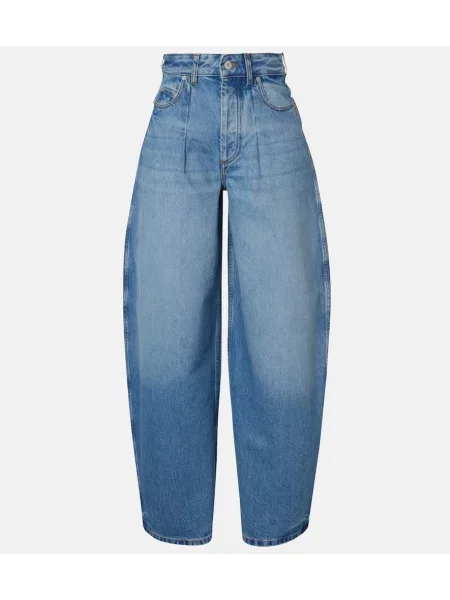 Blugi Jacquemus albastru