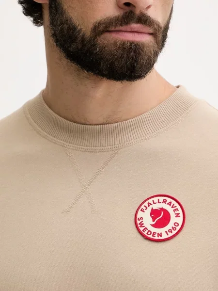 Свитер Fjallraven с автографом