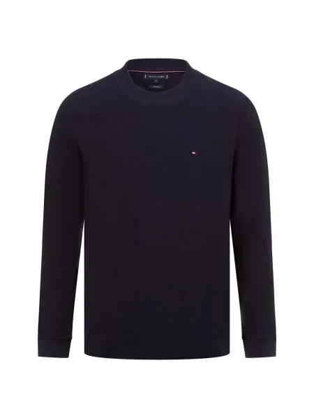 Koszula Tommy Hilfiger granatowa