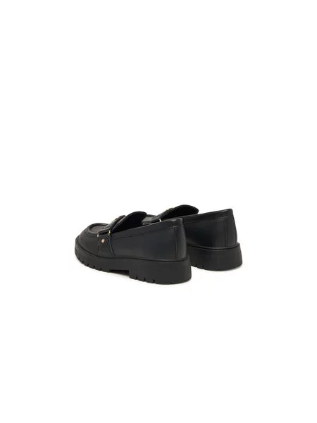 Loafers Tommy Hilfiger M čierna