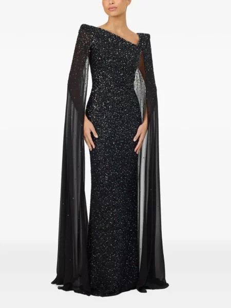 Rochie Jenny Packham negru
