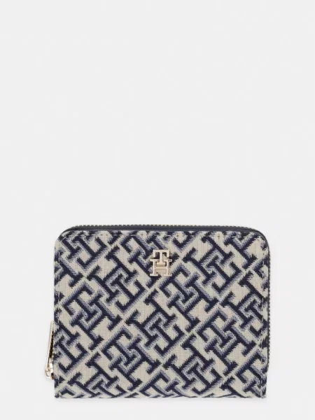 Tommy Hilfiger πορτοφόλι γυναικείο μπεζ