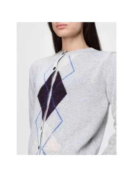 Sweter Liviana Conti szary