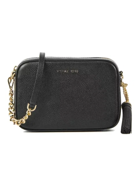 Torebka Michael Kors skórzana czarna