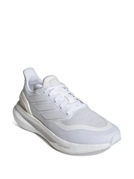 Sneakerși Adidas alb