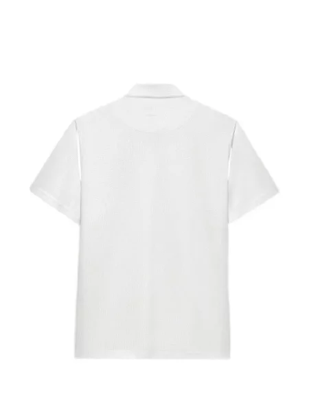 Tricou Shanghai Tang alb