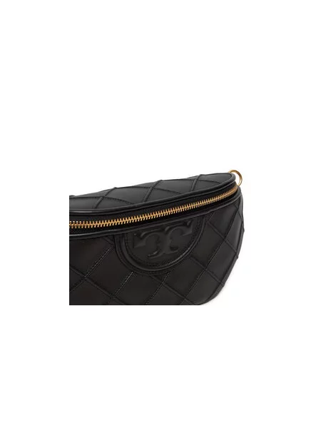 Tory Burch Torbica za okrog pasu﻿ črna