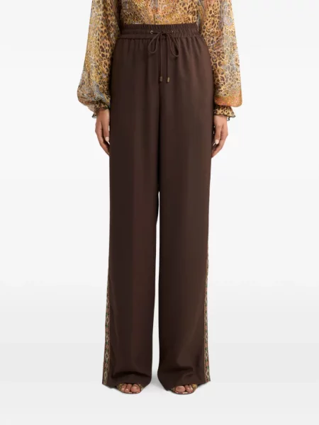 Pantaloni Etro maro