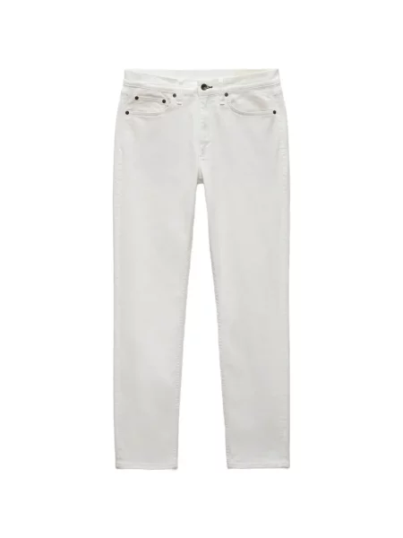 Blugi Rag & Bone alb