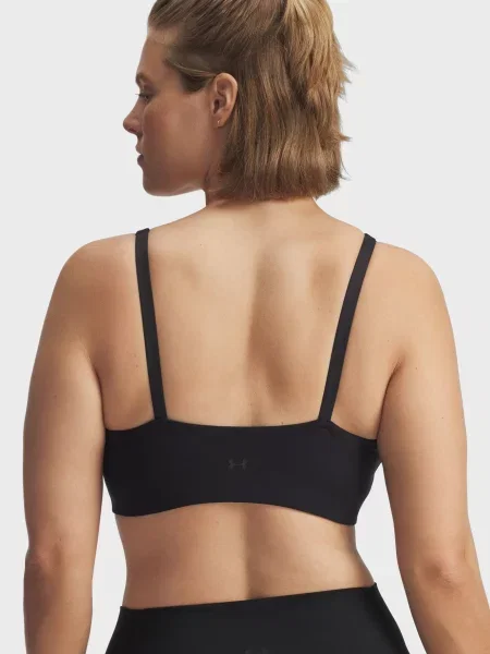 Спортивный топ Under Armour черный