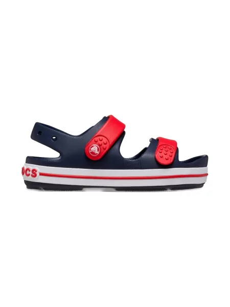 Dětské sandály Crocs modré