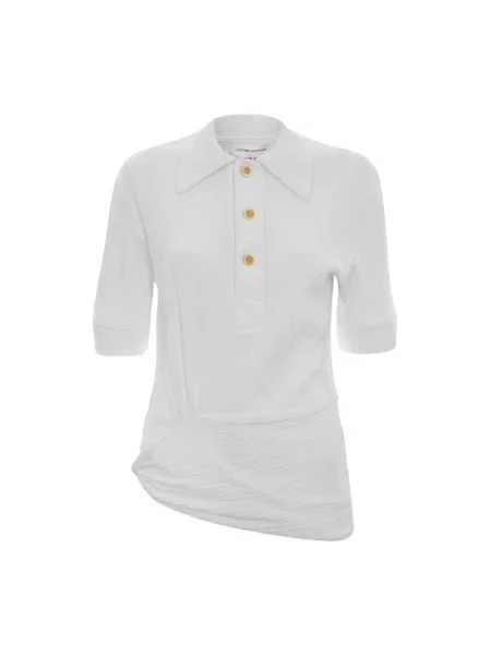 Top Victoria Beckham biały