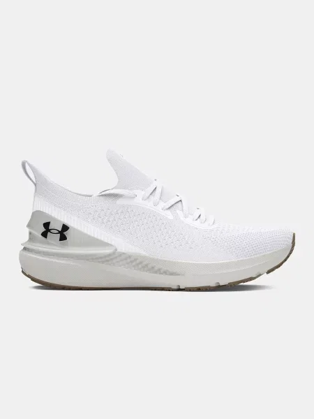 Teniși Under Armour gri