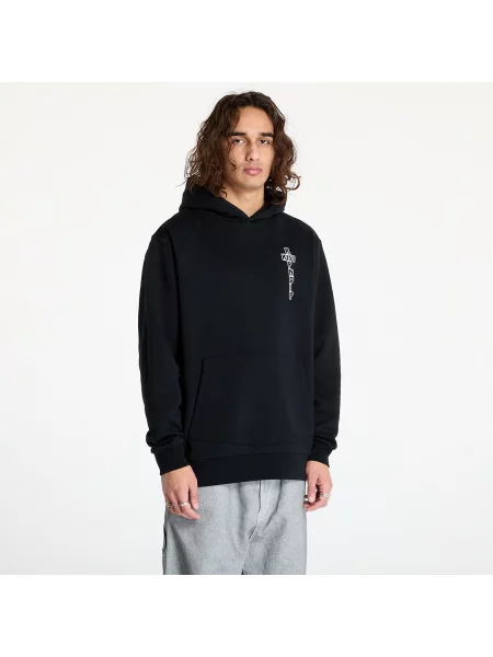 Худи Ripndip черное