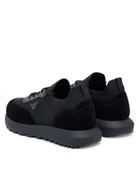 Emporio Armani Superge črna