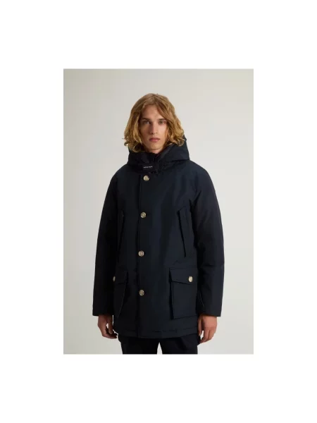 Sako Woolrich modrá