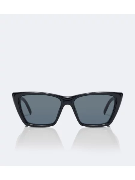 Ochelari de soare Saint Laurent negru