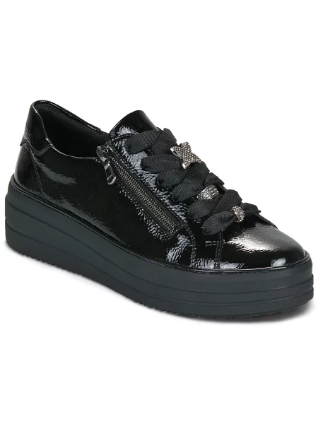 Pantofi Remonte negru
