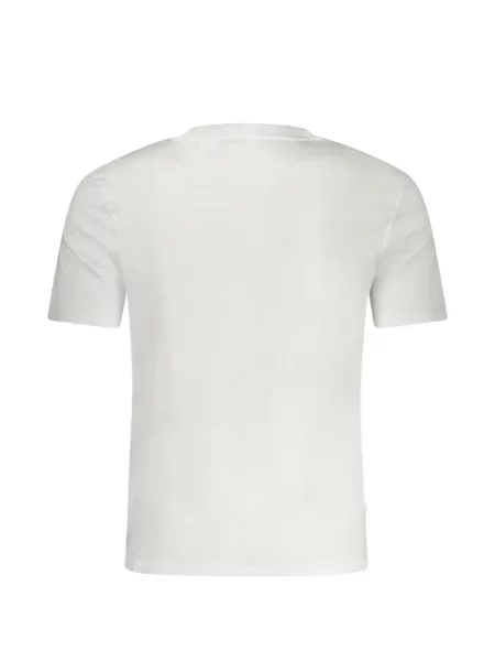 Tricou Guess cu imagine alb