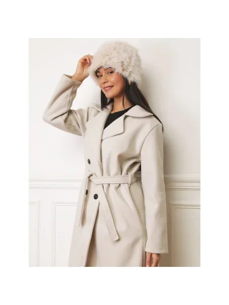 Căciulă La Modeuse bej