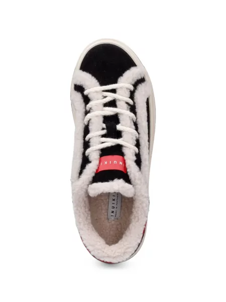 Sneakerși Inuikii negru