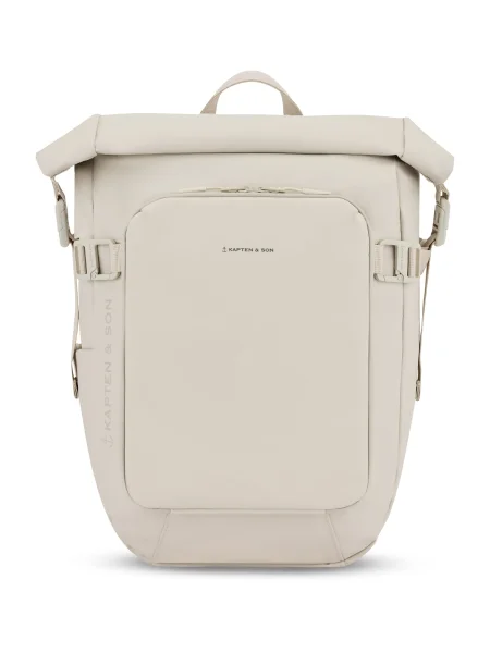 Kapten & Son Batoh Lisbon piesková