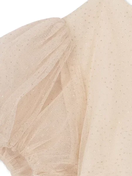 Konges Sløjd ruha FAY DRESS GRS bézs