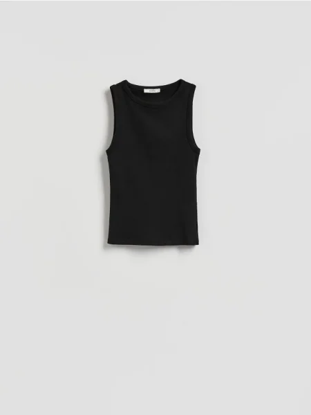 Cămașă Reserved negru