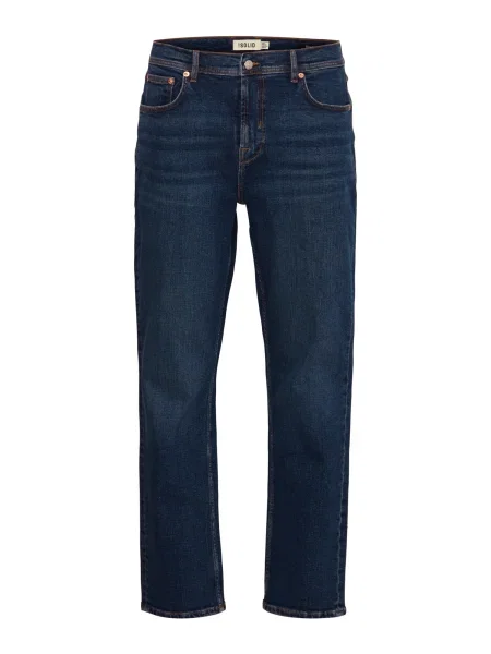 !Solid Jeans Monte Ryan închis albastru