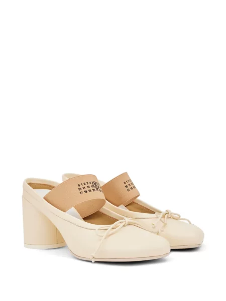 Papuci tip mules Mm6 Maison Margiela