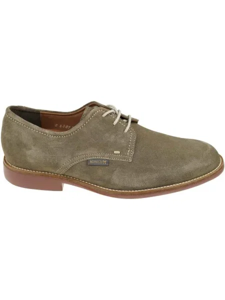 Oxford Mephisto din țesătură twill