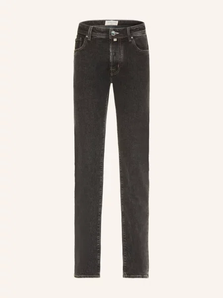 Jacob Cohen Džíny Bard Slim Fit grey šedé