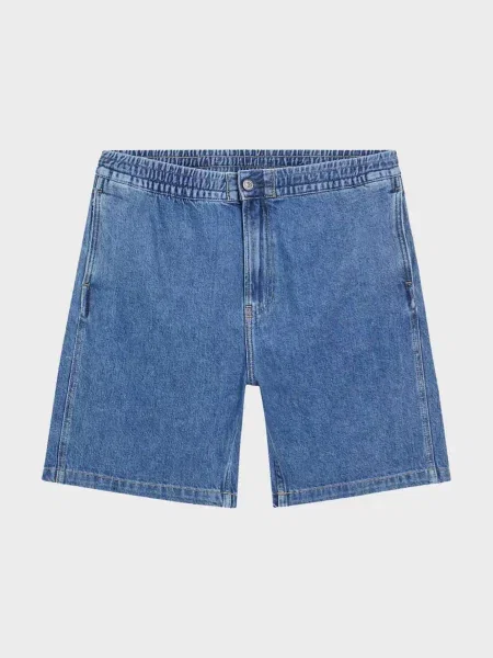 Джинсові шорти Calvin Klein Jeans сині