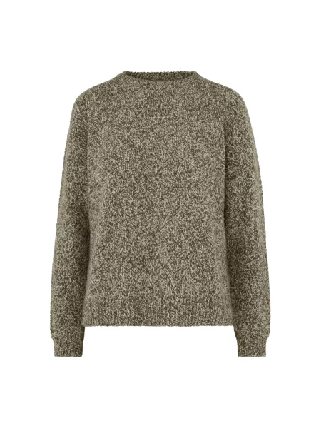 Bukiecik sweter Bomboogie beżowy