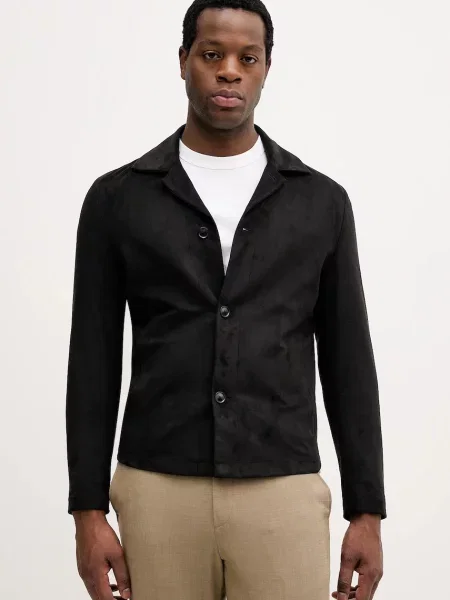 Sisley geacă de tranzitie negru