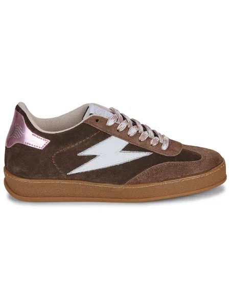 Pantofi Semerdjian maro