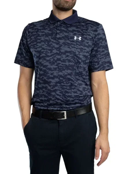 Polo majica Under Armour s potiskom