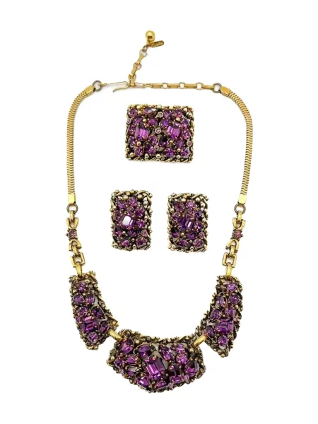 Colier Jennifer Gibson Jewellery auriu