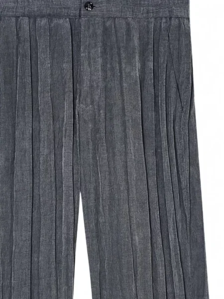 Pantaloni Giorgio Armani gri