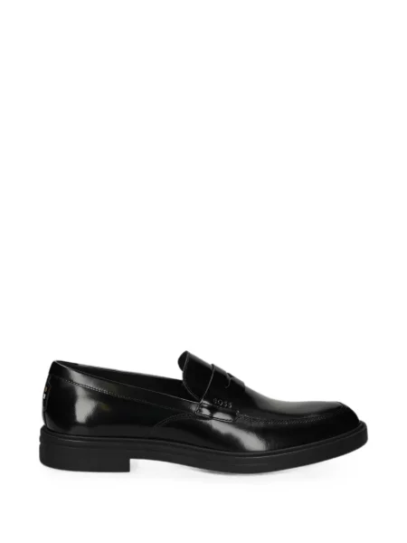 Pantofi loafer Boss negru